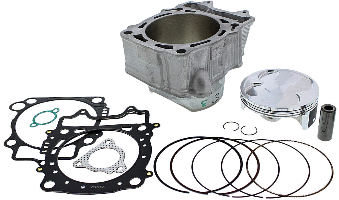 CYLINDER WORKS Cylinder Kit Bb 99.00/+2.0 12.8:1 Yam CW21012K01