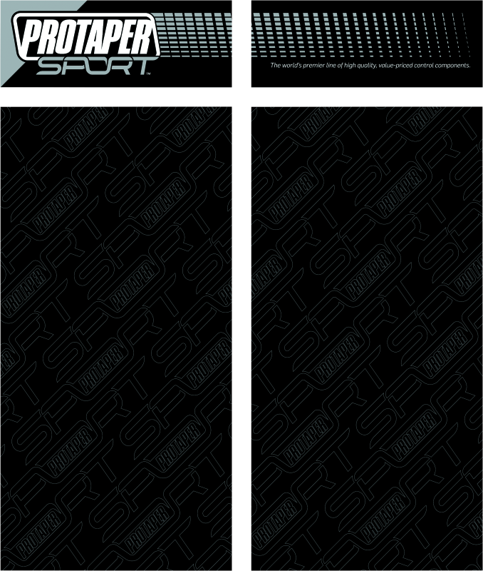 ProTaper Sport Wall Kit 505679