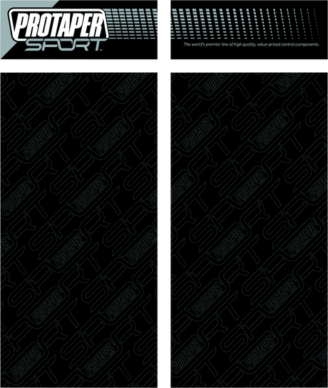 ProTaper Sport Wall Kit 505679