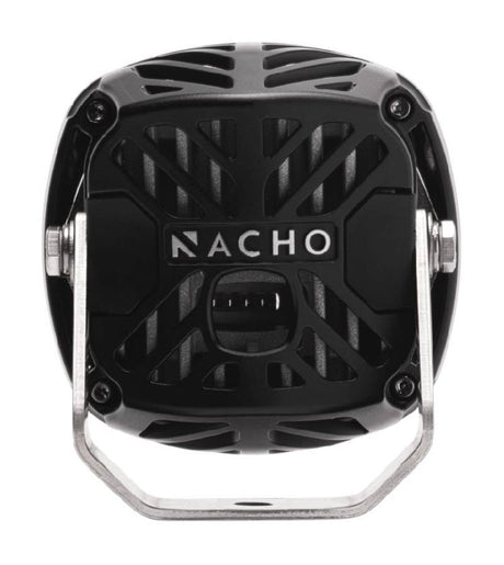 ARB NACHO Quatro Flood 4in. Offroad LED Light - Pair PM451