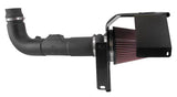 K&N 63 Series Aircharger Performance Intake Kit Chevy/GMC 14 Silverado/Sierra 4.3L V6 63-3085