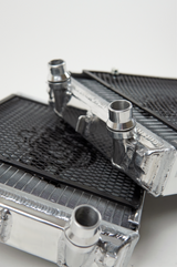 CSF 18+ Mercedes AMG GT R/ GT C Auxiliary Radiator- Fits Left and Right - Sold Individually 8190