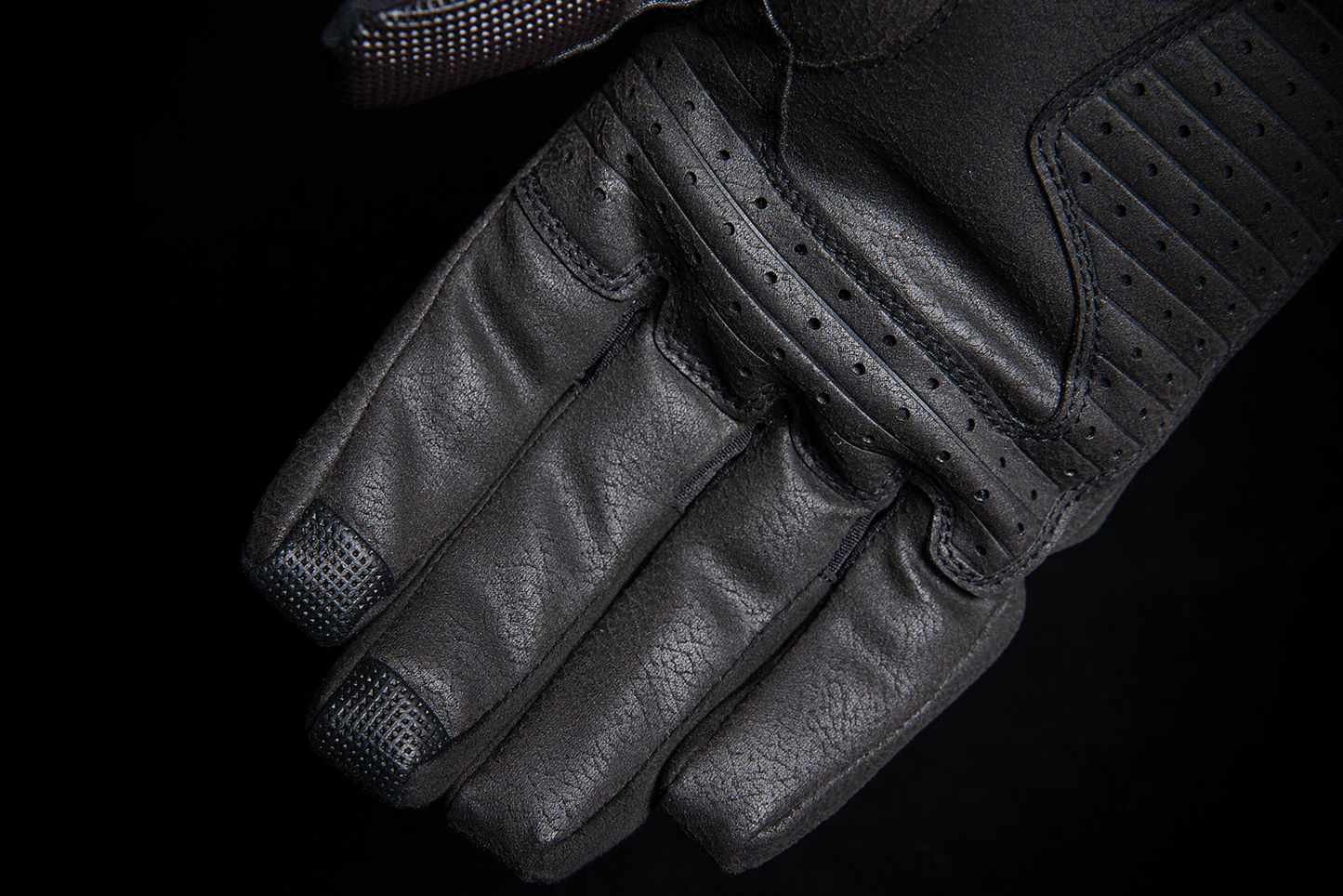 ICON Stormhawk™ Gloves - Black - XL 3301-3968