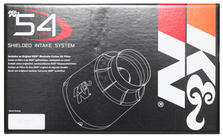 K&N Orion Universal Air Cleaner Assembly 54-5000