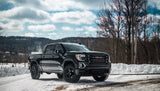 Corsa 2019 Chevrolet Silverado / GMC SIerra 1500 3in Sport Cat-Back Dual Rear Exit 21033