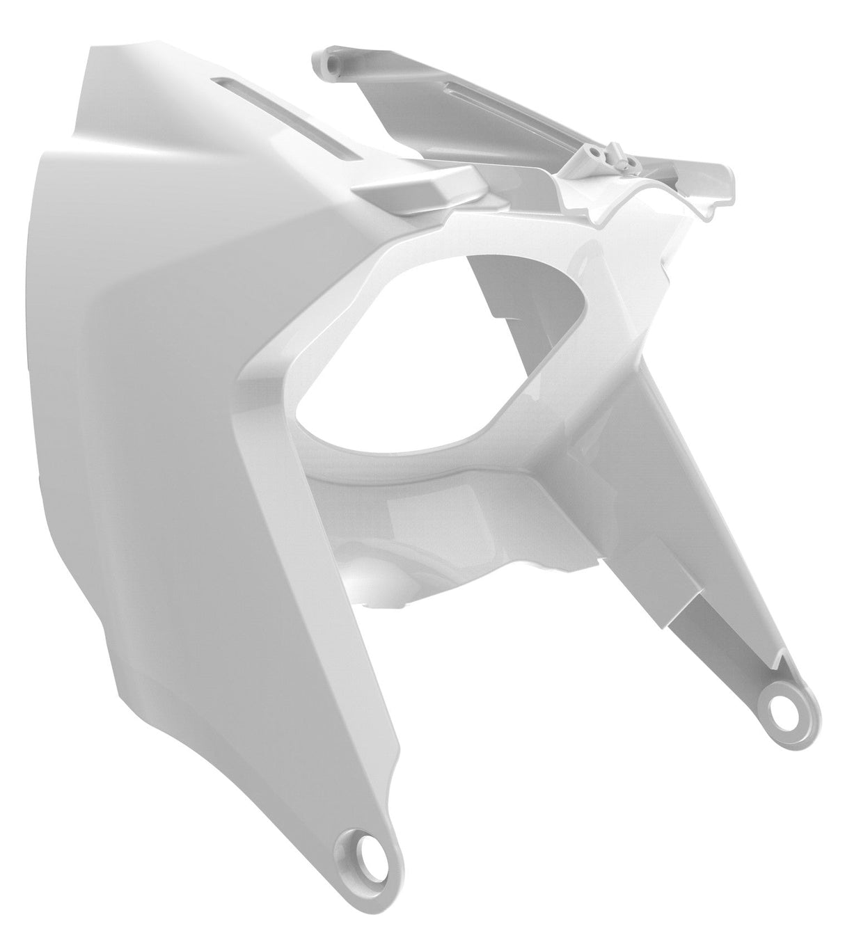 POLISPORT Airbox W/Covers White 8606700001