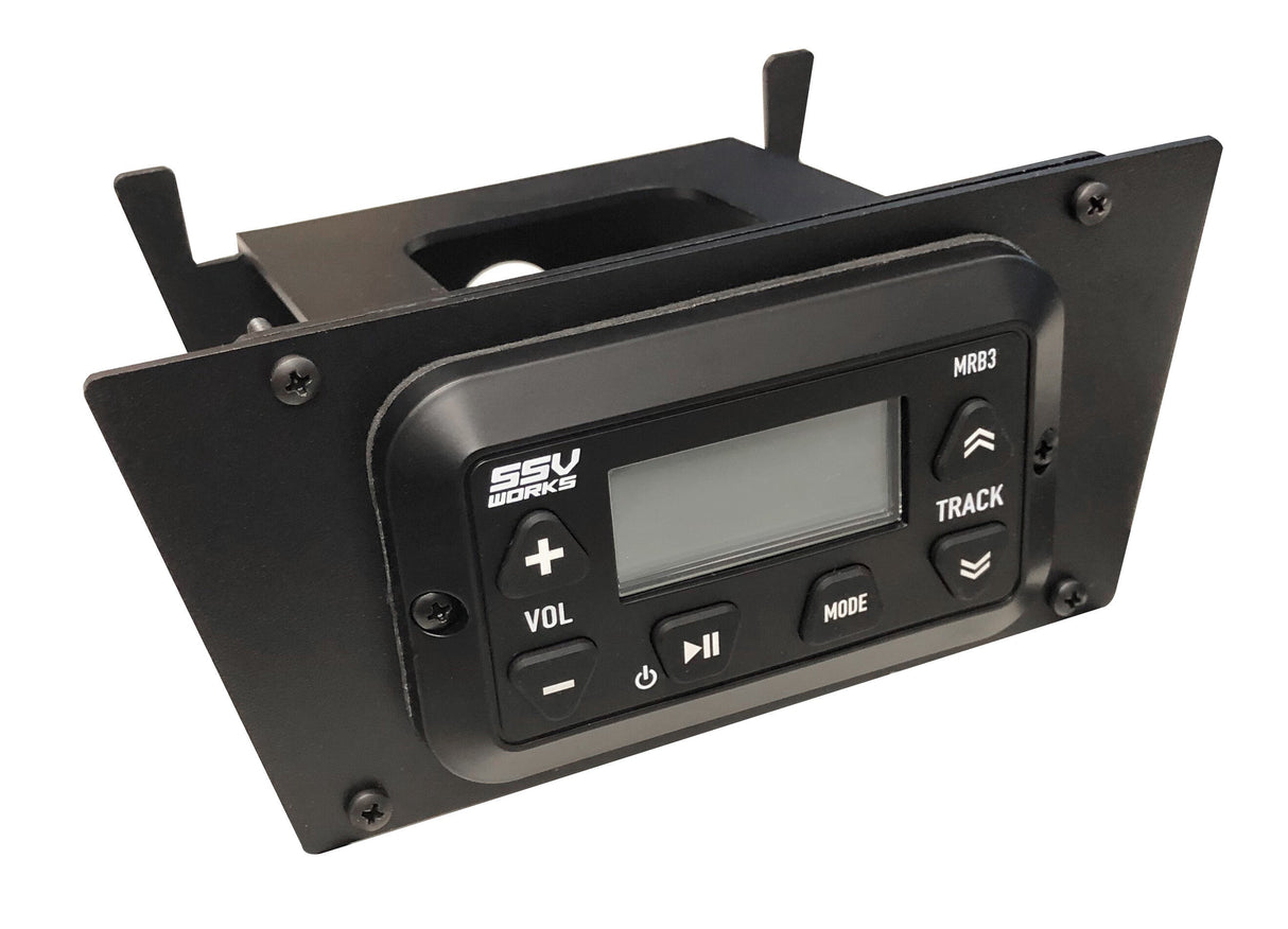 SSV WORKS Mrb3 Dash Kit Ranger Xp900 RG3-DM3