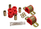 Energy Suspension 79-85 Mazda RX7 / Suzuki 23mm Red Swaybar Set 1.5101R