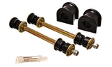 Energy Suspension 08-11 Ford Ranger RWD 27mm Black  Front Sway Bar Bushing Set 4.5156G