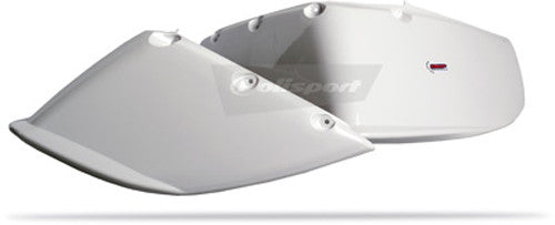 POLISPORT Front Fenders White 8564300001