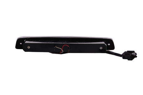 ANZO 1994-2001 Dodge Ram 1500 LED 3rd Brake Light Chrome B - Series 531078