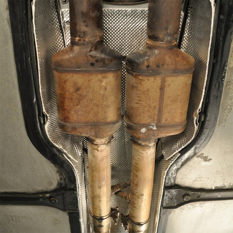 DEI Corvette C6 Trans. Tunnel Shield 50532
