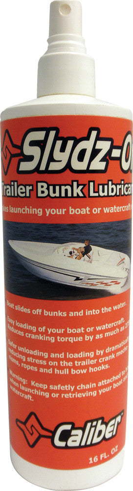 CALIBER Slydz-On Trailer Spray 16oz 16oz Bottle 23200