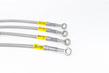 Goodridge 98-03 Camaro w/ Traction Control Brake Lines 12257