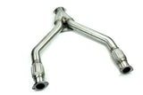 ISR Performance Exhaust Y-Pipe - Nissan 370z / G37 (Non AWD X Models) IS-Z34-Y