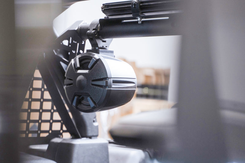 DV8 Offroad 18-23 Jeep Wrangler JL 4-Door Speaker/Light Bar Mount SBJL-01