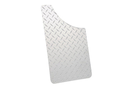 Deezee Universal Flaps Brite-Tread Universal 11x19 Notched (Blk) DZ 1808