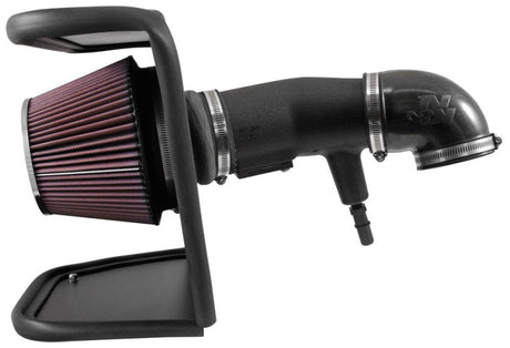 K&N 15-18 Chevy Colorado / GMC Canyon L4-2.5L F/I Aircharger Performance Air Intake System 63-3089