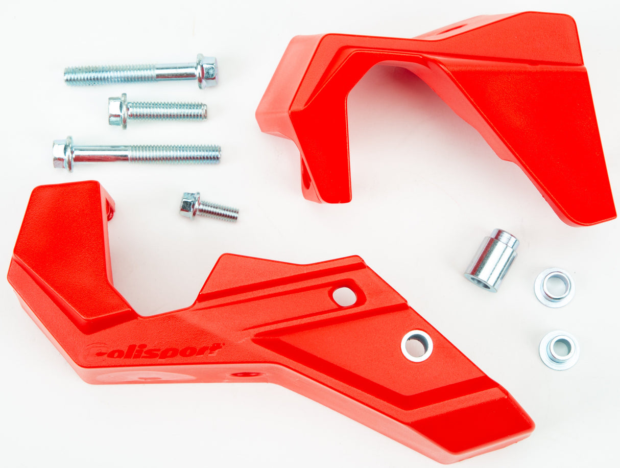 POLISPORT Bottom Fork Protector Red Beta 8156900003