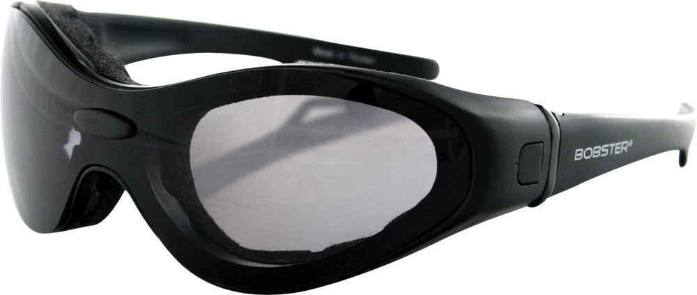 BOBSTER Spektrax Sunglasses Conv Black W/3 Lenses BSTT0C1AC
