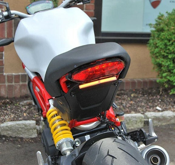 NEW RAGE CYCLESFender Eliminator Duc821-FE-18