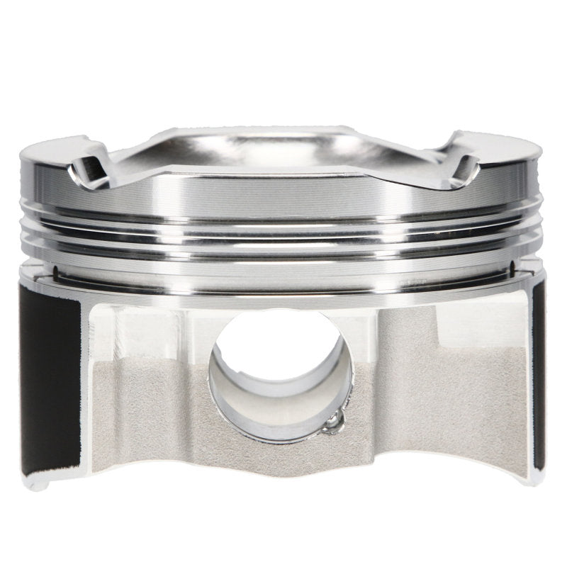 JE Pistons BMW N55B30 84mm Bore 9.5:1 Compression Ratio -14.7 Dish FSR Piston - Set of 6 338096