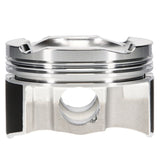 JE Pistons BMW N55B30 84mm Bore 9.5:1 Compression Ratio -14.7 Dish FSR Piston - Set of 6 338096