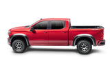Bushwacker 16-18 Toyota Tacoma Pocket Style Flares 4pc 60.5/73.7in Bed - Black 30922-02