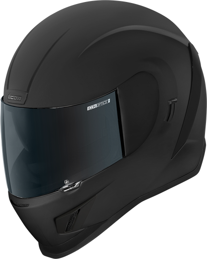 ICON Airform™ Helmet - Dark - Rubatone - XS 0101-15449