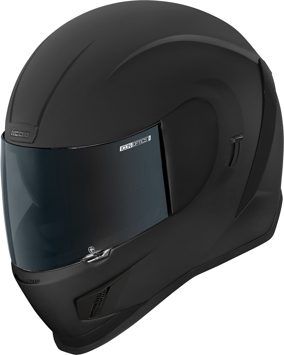 ICON Airform™ Helmet - Dark - Rubatone - 3XL 0101-15455