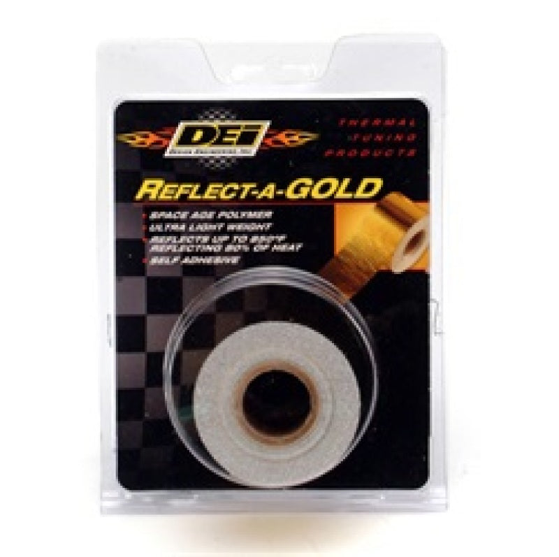 DEI Reflect-A-GOLD 1-1/2in x 30ft Tape Roll 10395
