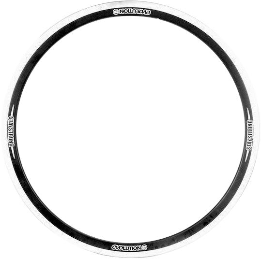 STAYSTRONG Revolution 20 X1.75 Rim 36h Black U-SS6312