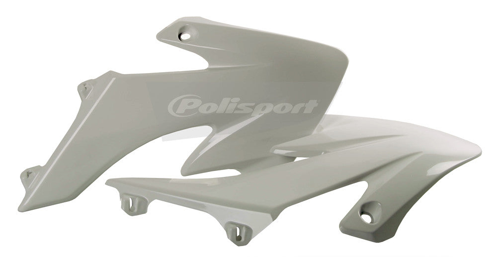 POLISPORT Radiator Shrouds White 8429900001