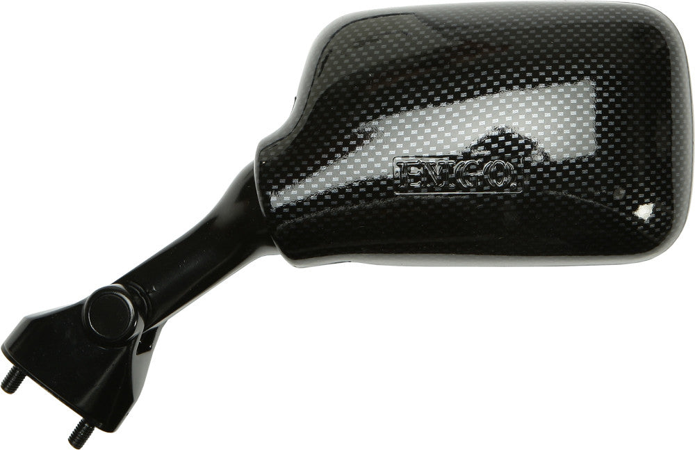 EMGO Mirror Left Carbon Suz 20-97224