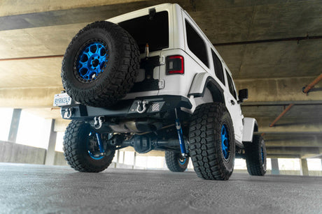 DV8 Offroad 18-23 Wrangler JL FS-7 Series Rear Bumper RBJL-12