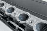 CSF Gen 2 B58 Race X Charge-Air-Cooler Manifold - Thermal Black Finish 8400B