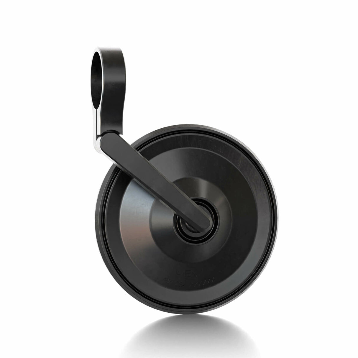 SHIN YO Circula-S Bar End Mirror Each Black 301-297