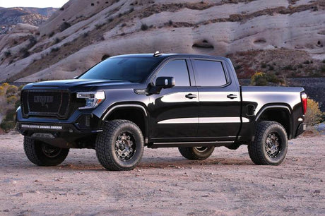 Fabtech 19-21 GM C/K1500 P/U 3in Budget Sys w/Arc K1128