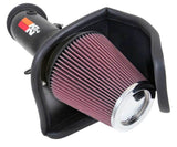 K&N 2015 Dodge Challenger/Charger 6.2L V8 Typhoon Short Ram Intake 69-2550TTK