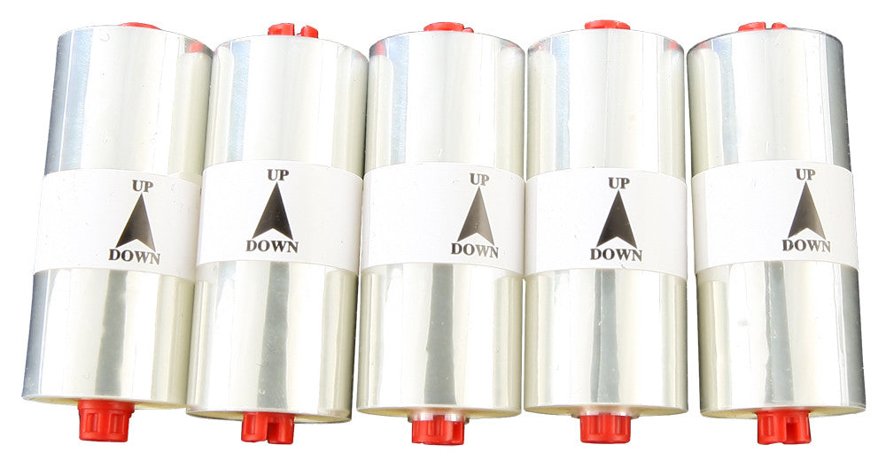 DRAGON Nfx2 Roll Off Film Replacements 5/Pk 300470000901