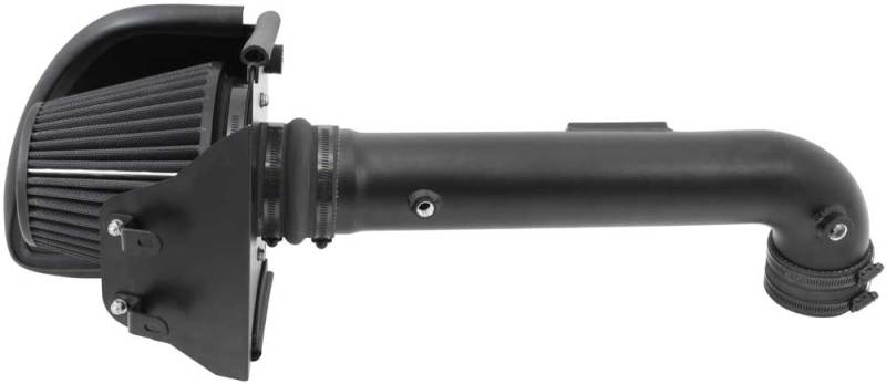 K&N 71 Series Performance Intake Kit for 12-18 Jeep Wrangler 3.6L V6 (12-15 CARB Approved) 71-1566