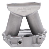 Edelbrock Intake Manifold Base Victor Tunnel Ram Chevrolet Big Block 468-582 CI V8 Rectangle Port 7085