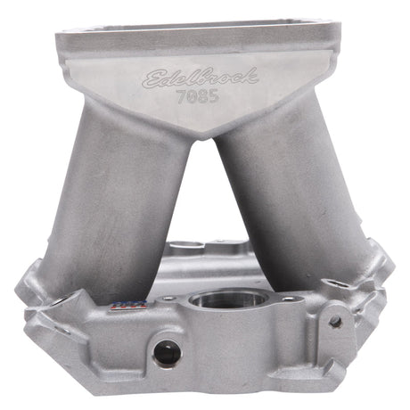 Edelbrock Intake Manifold Base Victor Tunnel Ram Chevrolet Big Block 468-582 CI V8 Rectangle Port 7085