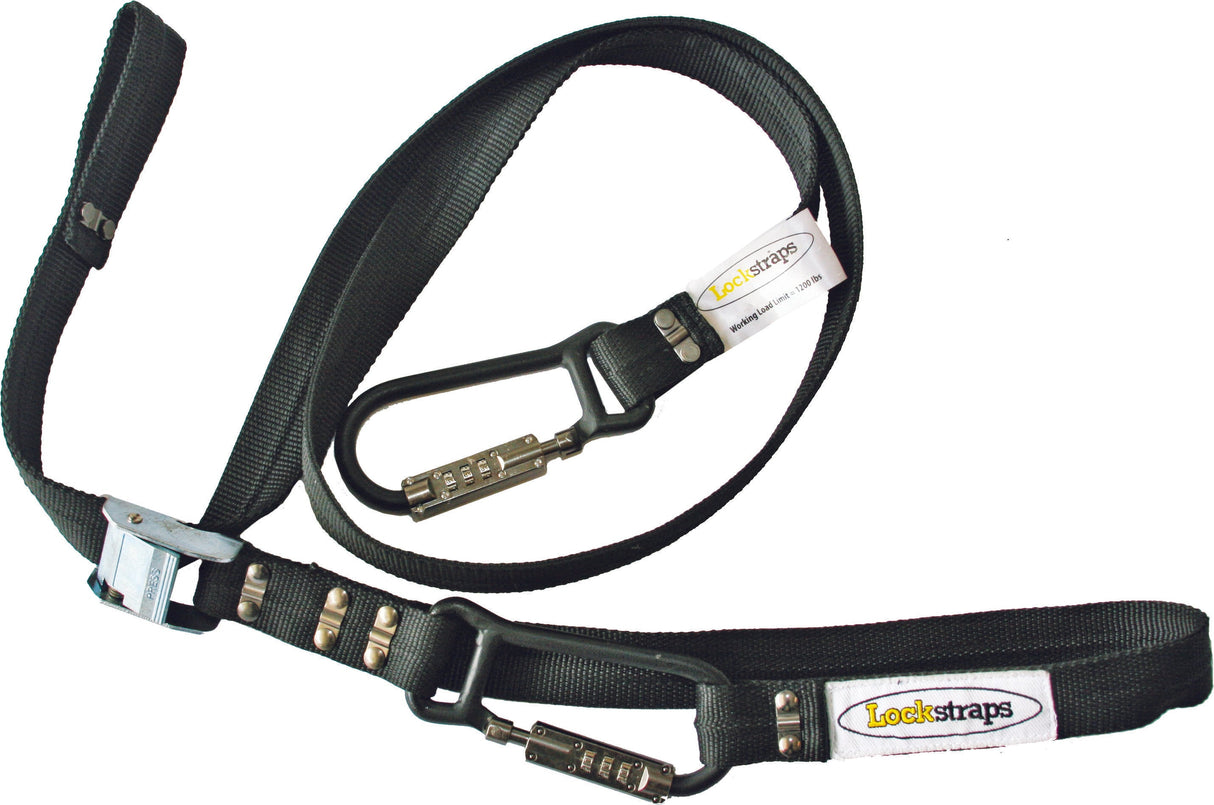 LOCKSTRAPSLocking Tie-Down Strap101