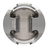 JE Pistons 2013+ Hyundai Gamma GDI 1.6L Turbo 77mm Bore -8.2cc Dish Piston Kit (Set of 4 Pistons) 361285