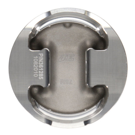 JE Pistons 2013+ Hyundai Gamma GDI 1.6L Turbo 77mm Bore -8.2cc Dish Piston Kit (Set of 4 Pistons) 361285