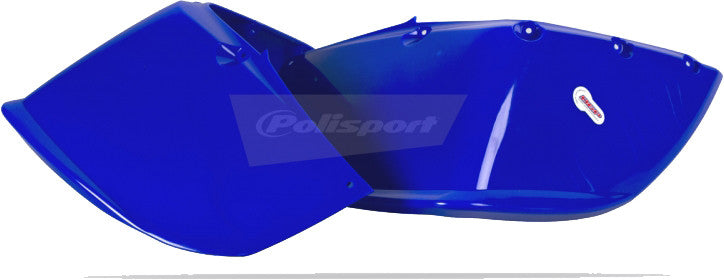 POLISPORT Front Fenders Blue 8564300003