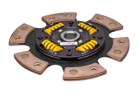 ACT 2010 Subaru Impreza 6 Pad Sprung Race Disc 6240518