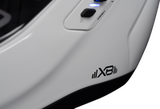 IN STOCK SENA PHANTOM XB SMART FF HELMET WHITE LG - 843-02170L