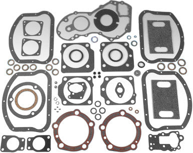 JAMES GASKETSGasket Motor Panhead W/Foam Base Gaskets Kit 17028-48-F17028-48-F